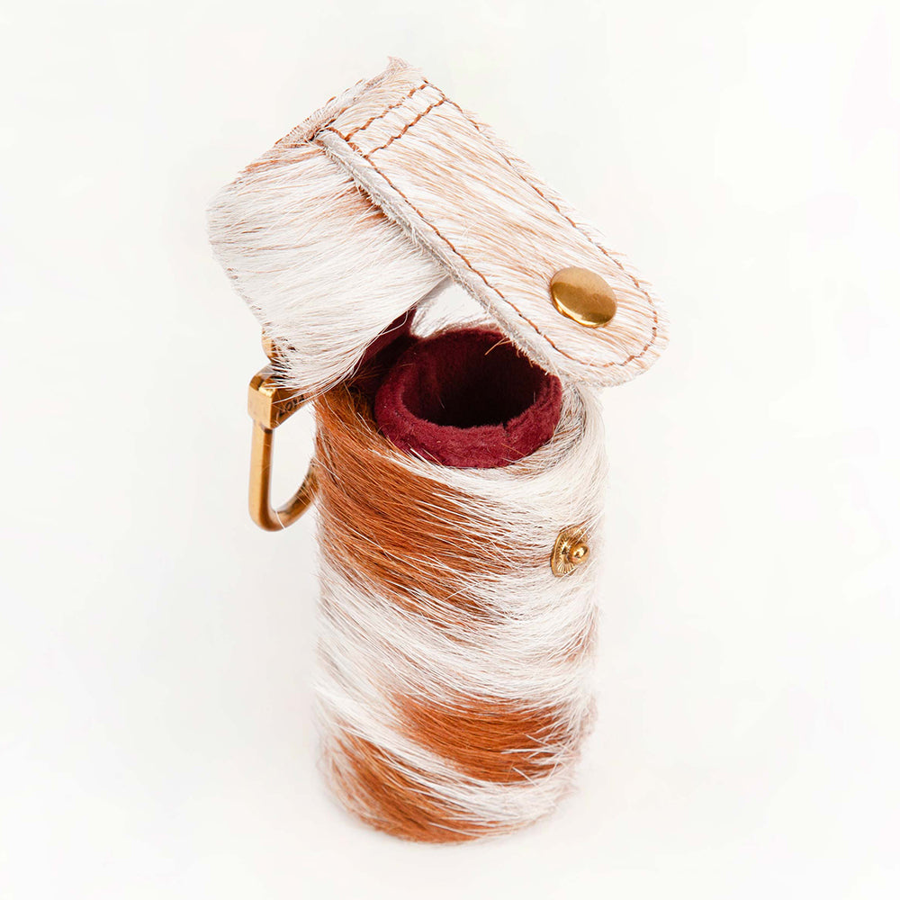 Loyal West Painted Pony Lipstick Case - Myra USA