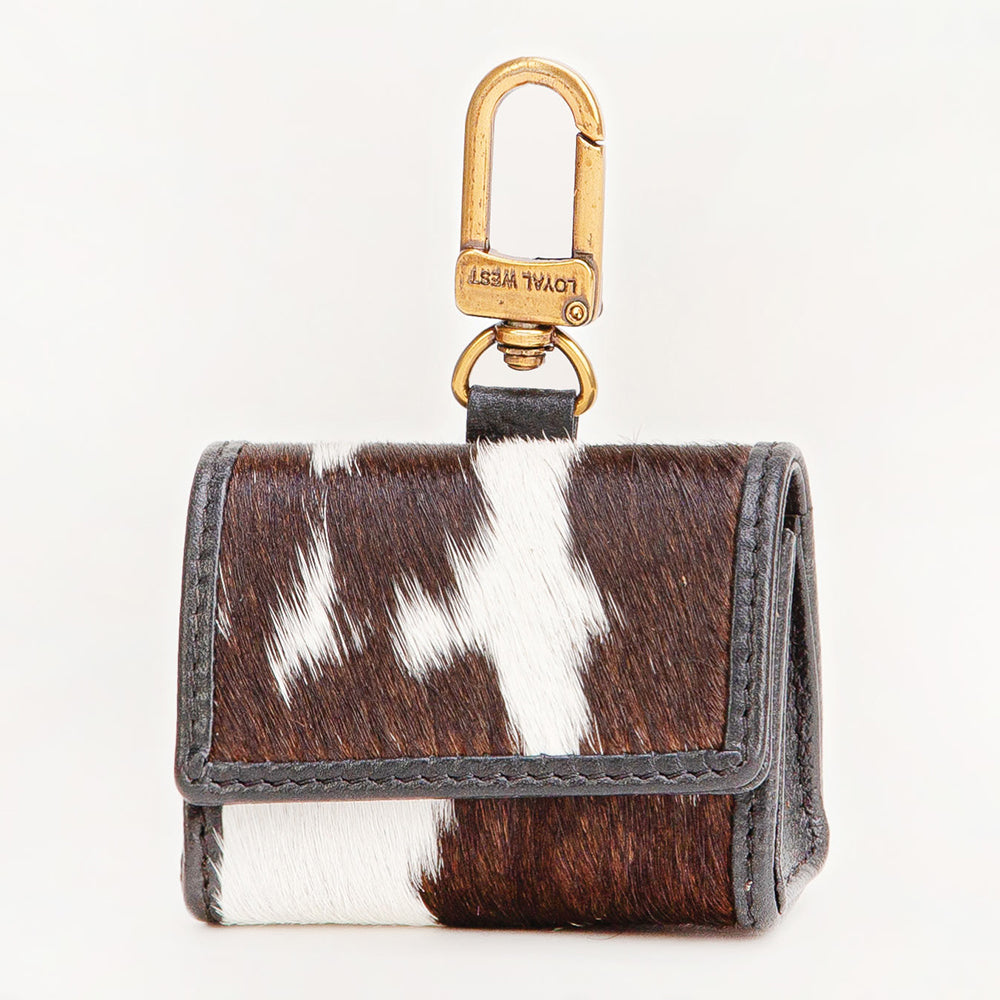 Loyal West Gloriana Clip On Bag Charm