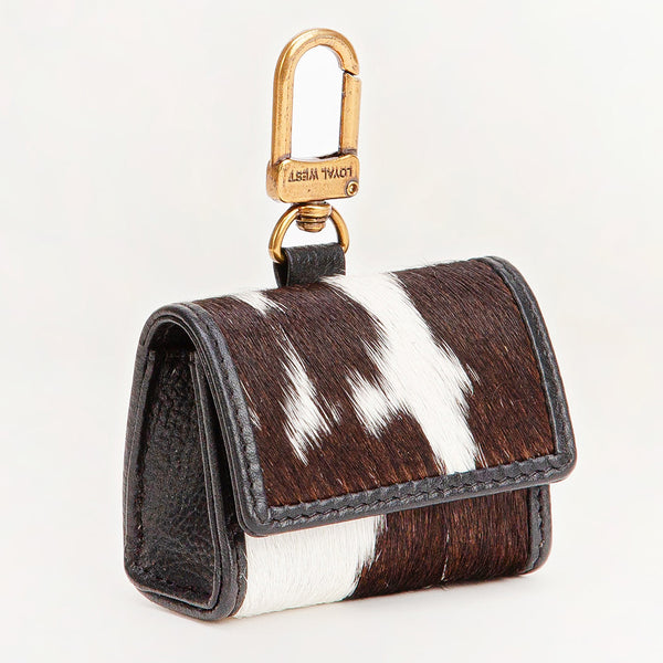 Loyal West Gloriana Clip On Bag Charm - Myra USA