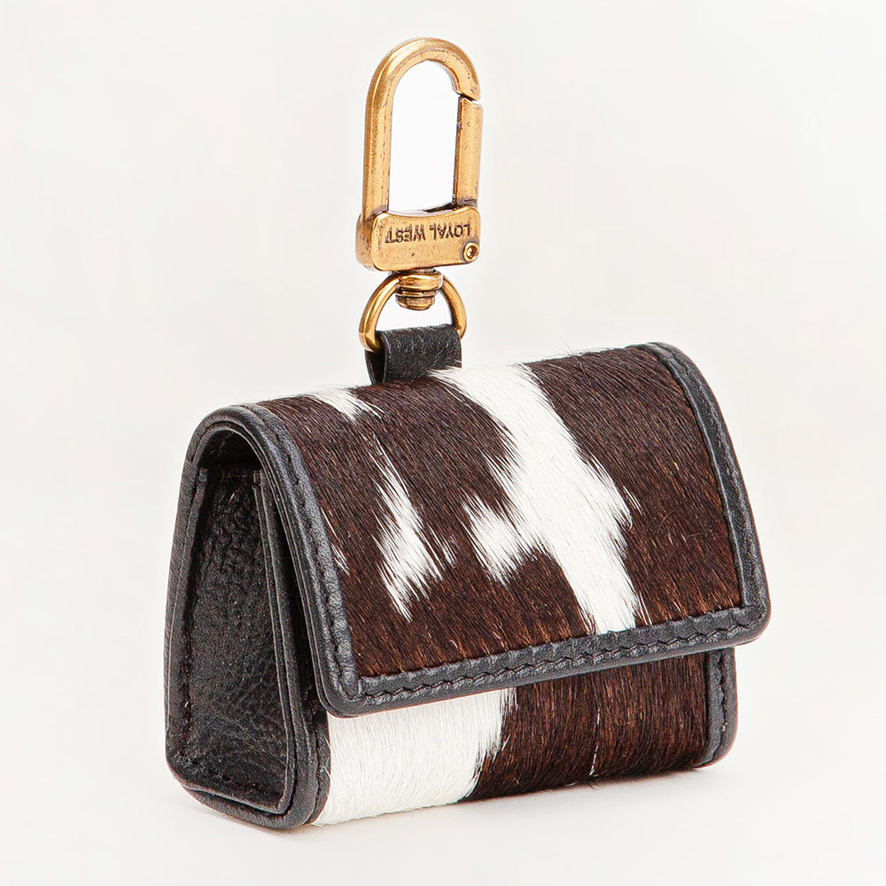 Loyal West Gloriana Clip On Bag Charm