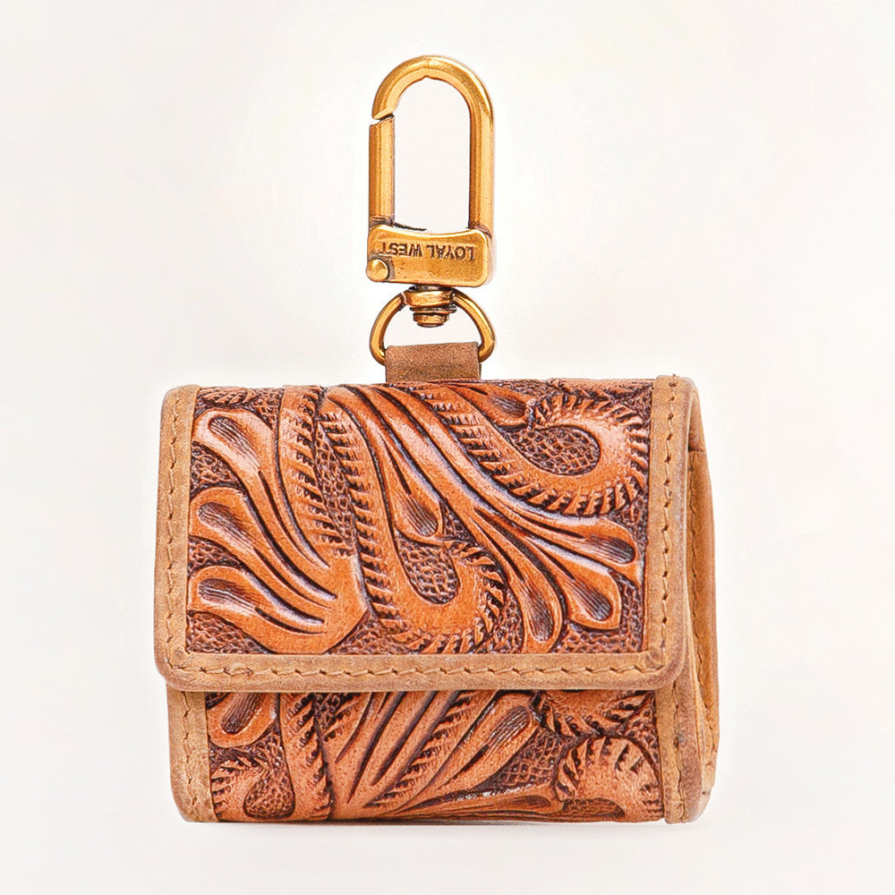 Loyal West Gloriana Clip On Bag Charm