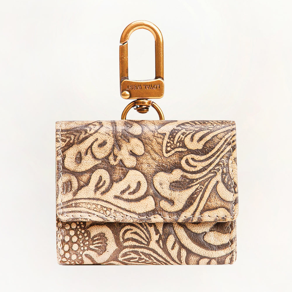 Loyal West Gloriana Clip On Bag Charm