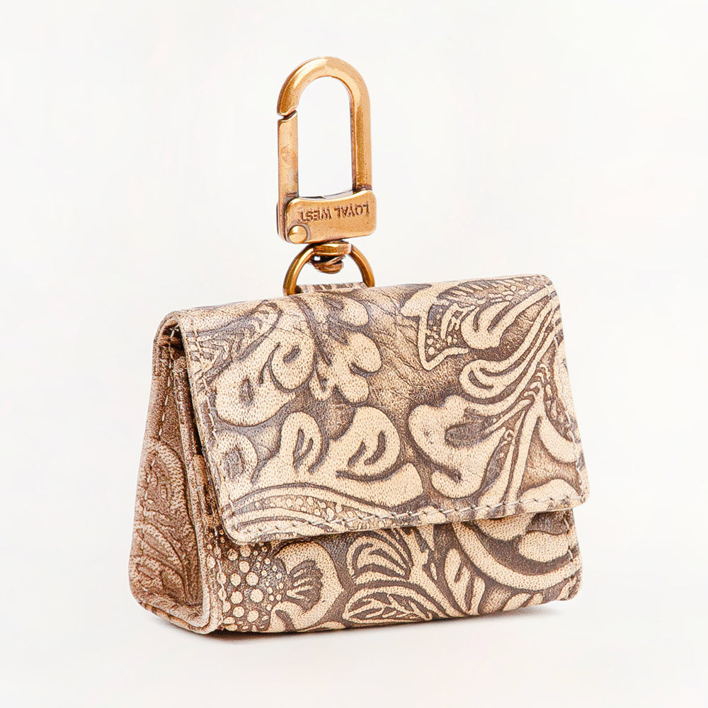 Loyal West Gloriana Clip On Bag Charm - Myra USA