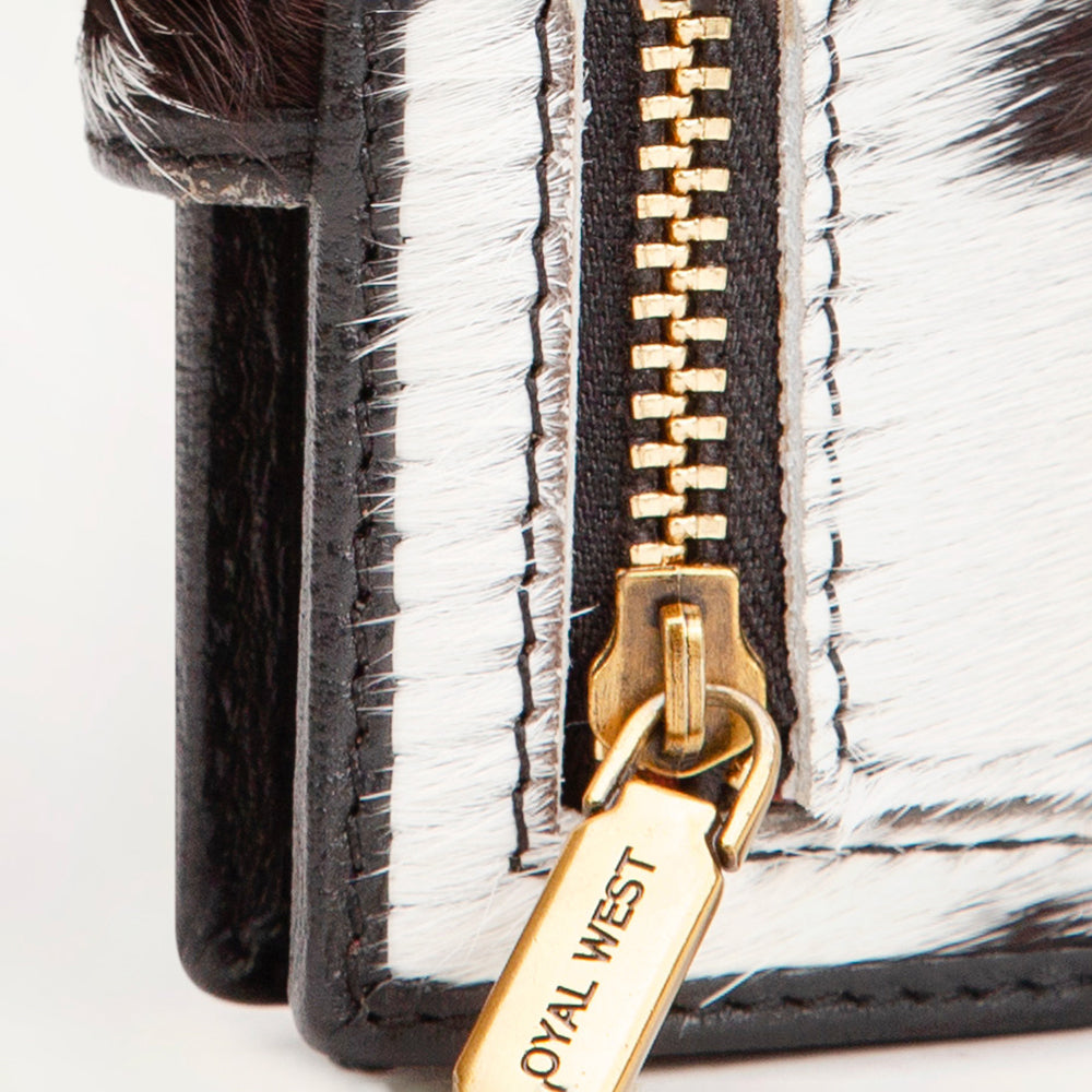 Loyal West My Prairie Credit Card Holder - Myra USA