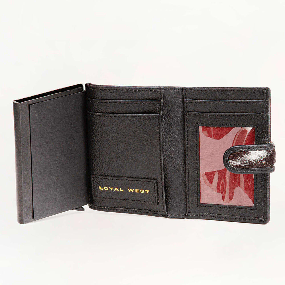 Loyal West My Prairie Credit Card Holder - Myra USA