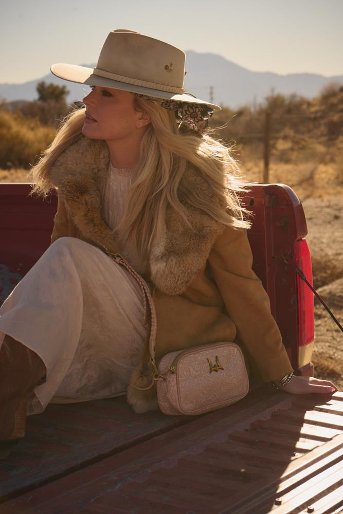 Loyal West Sophia Shoulder Bag