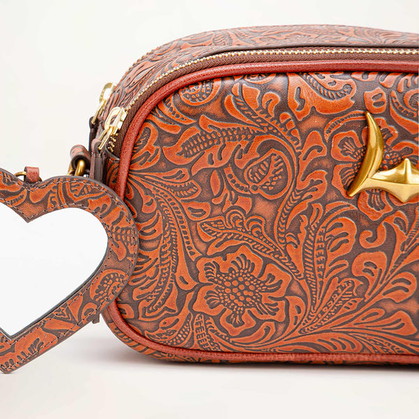 Loyal West Sophia Shoulder Bag - Myra USA