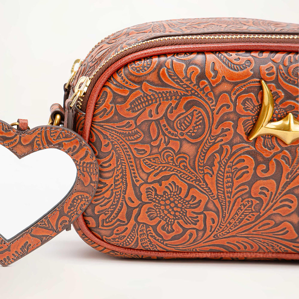 Loyal West Sophia Shoulder Bag - Myra USA