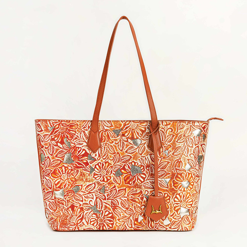 Loyal West California Poppy Large Bag - Myra USA
