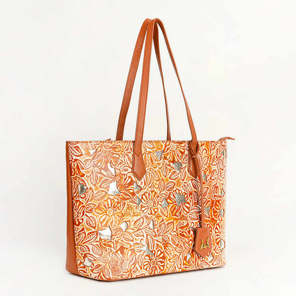 Loyal West California Poppy Large Bag - Myra USA