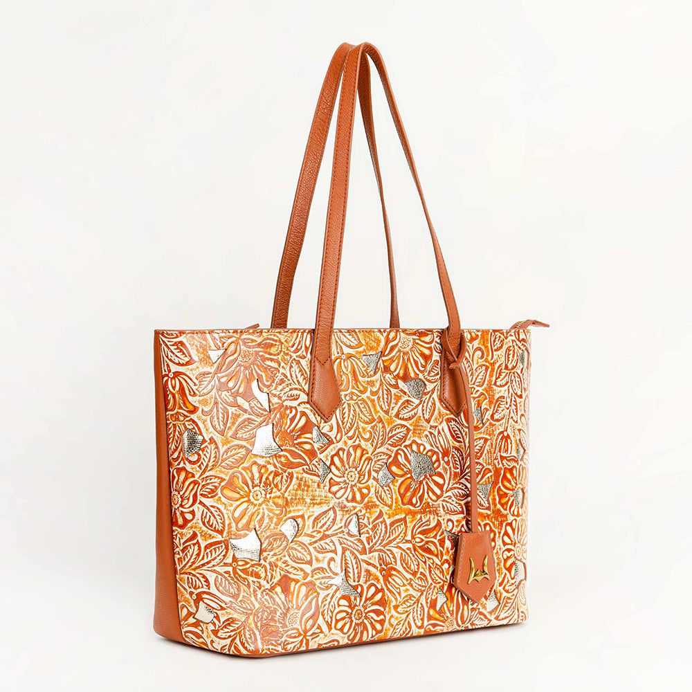Loyal West California Poppy Large Bag - Myra USA