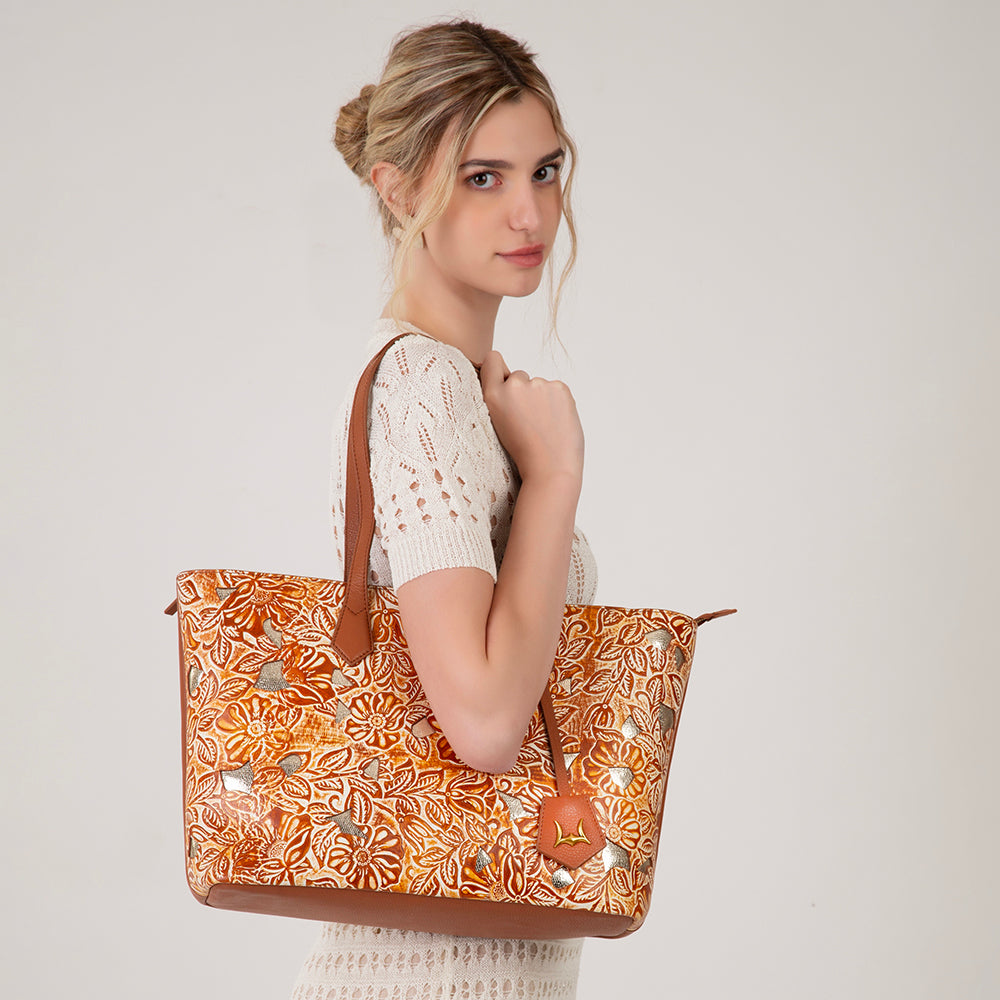 Loyal West California Poppy Large Bag - Myra USA