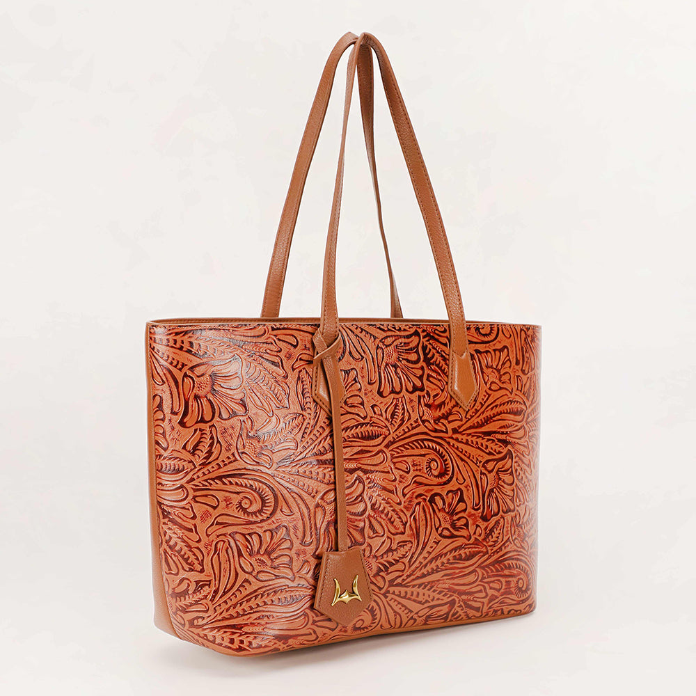 Loyal West California Poppy Large Bag - Myra USA