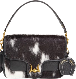 Loyal West Shell Medium Purse