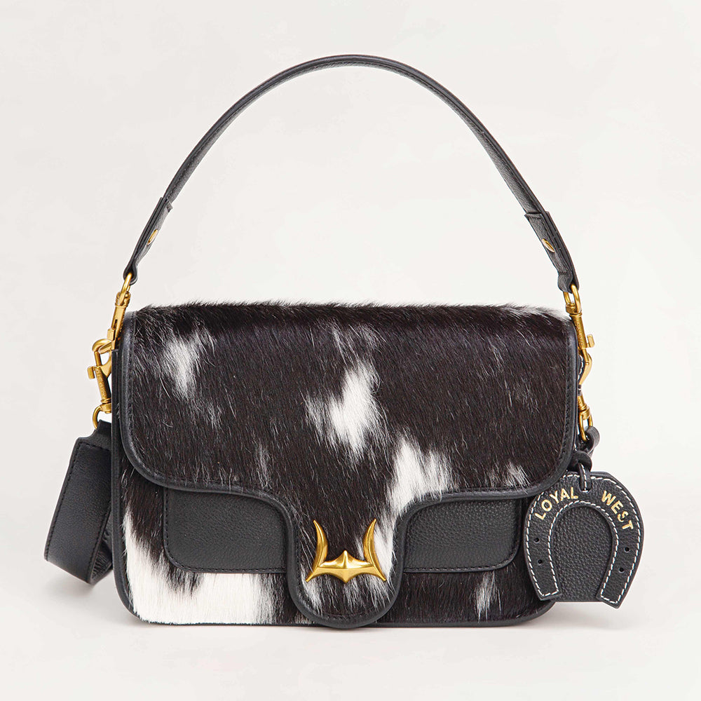 Loyal West Shell Medium Purse - Myra USA