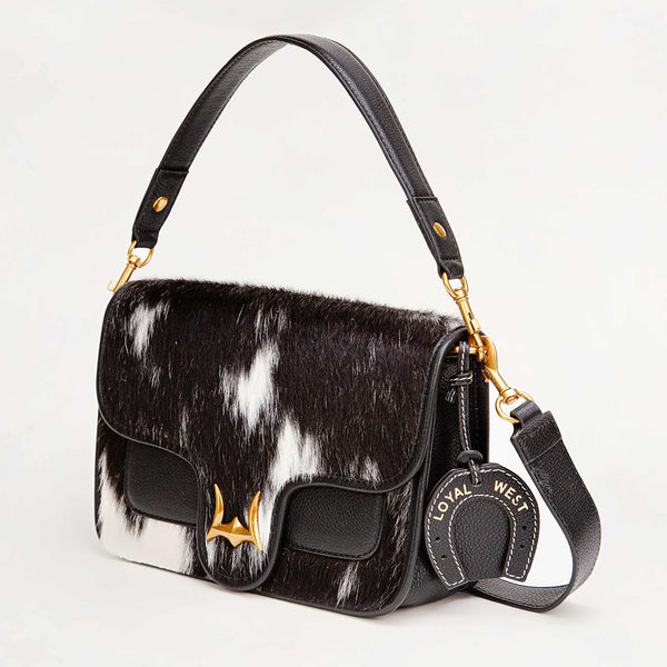 Loyal West Shell Medium Purse - Myra USA