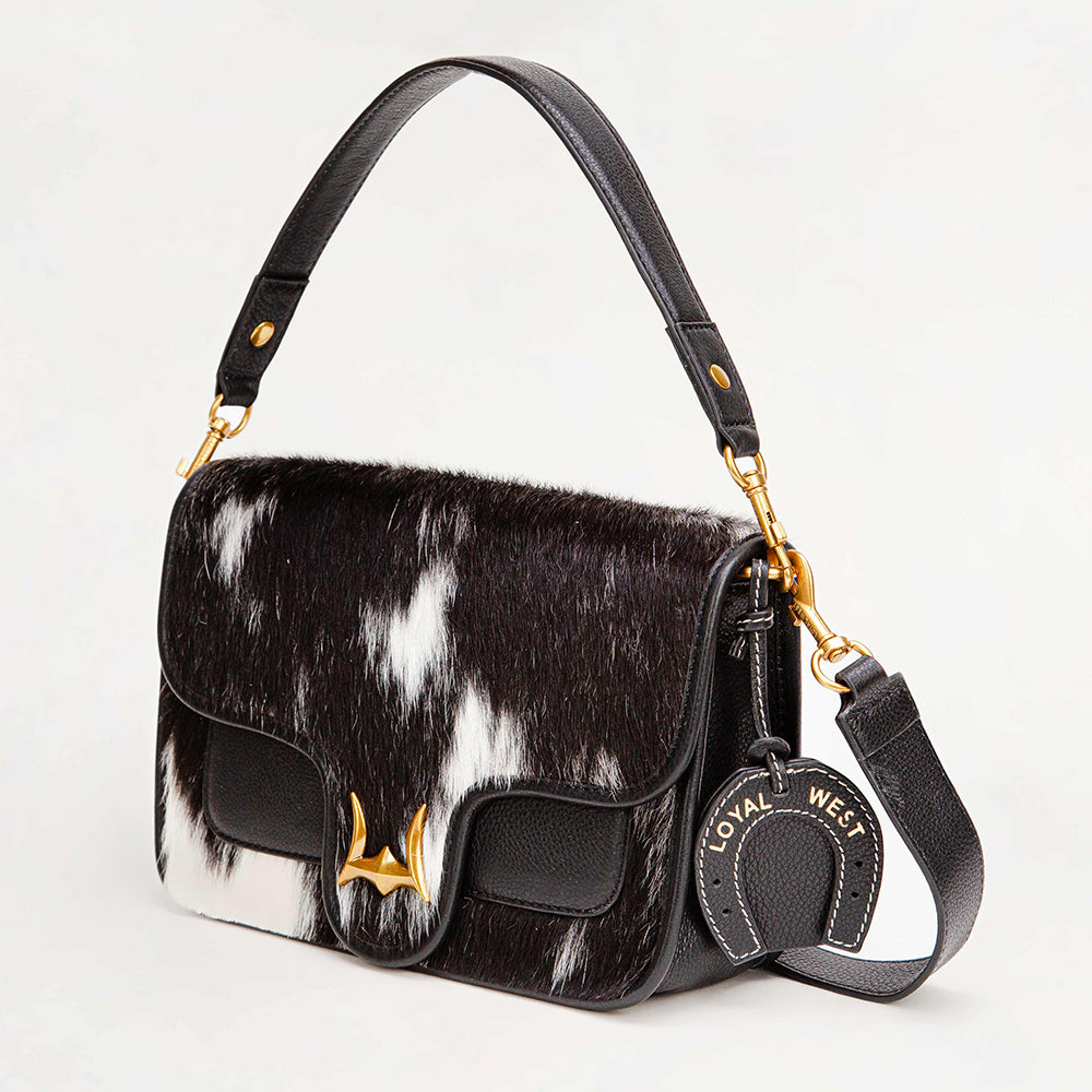 Loyal West Shell Medium Purse - Myra USA