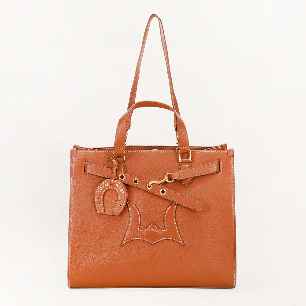 Loyal West Standard Medium Tote Bag - Myra USA