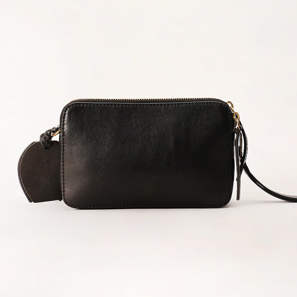 Loyal West Shell Mini Purse - Myra USA