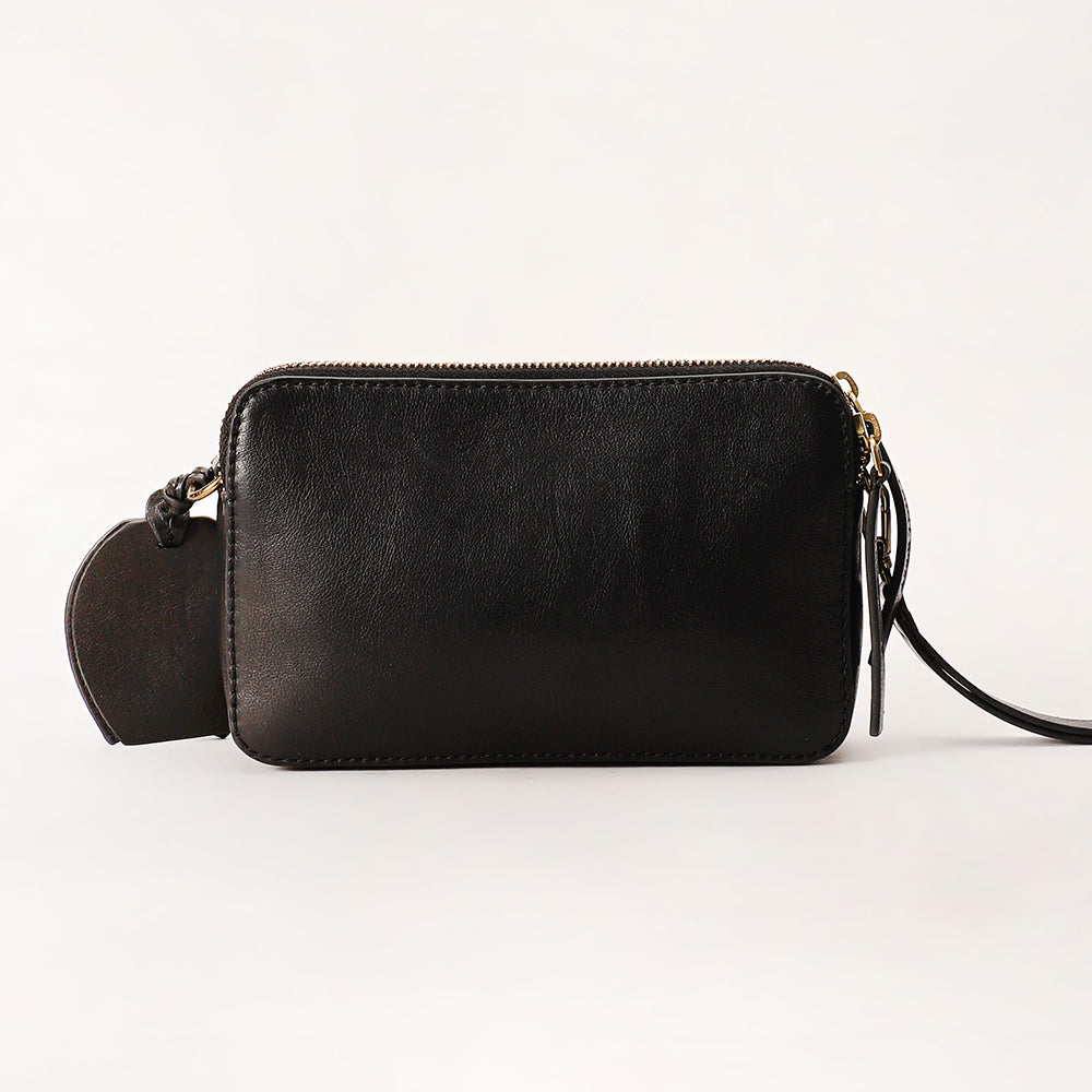 Loyal West Shell Mini Purse - Myra USA