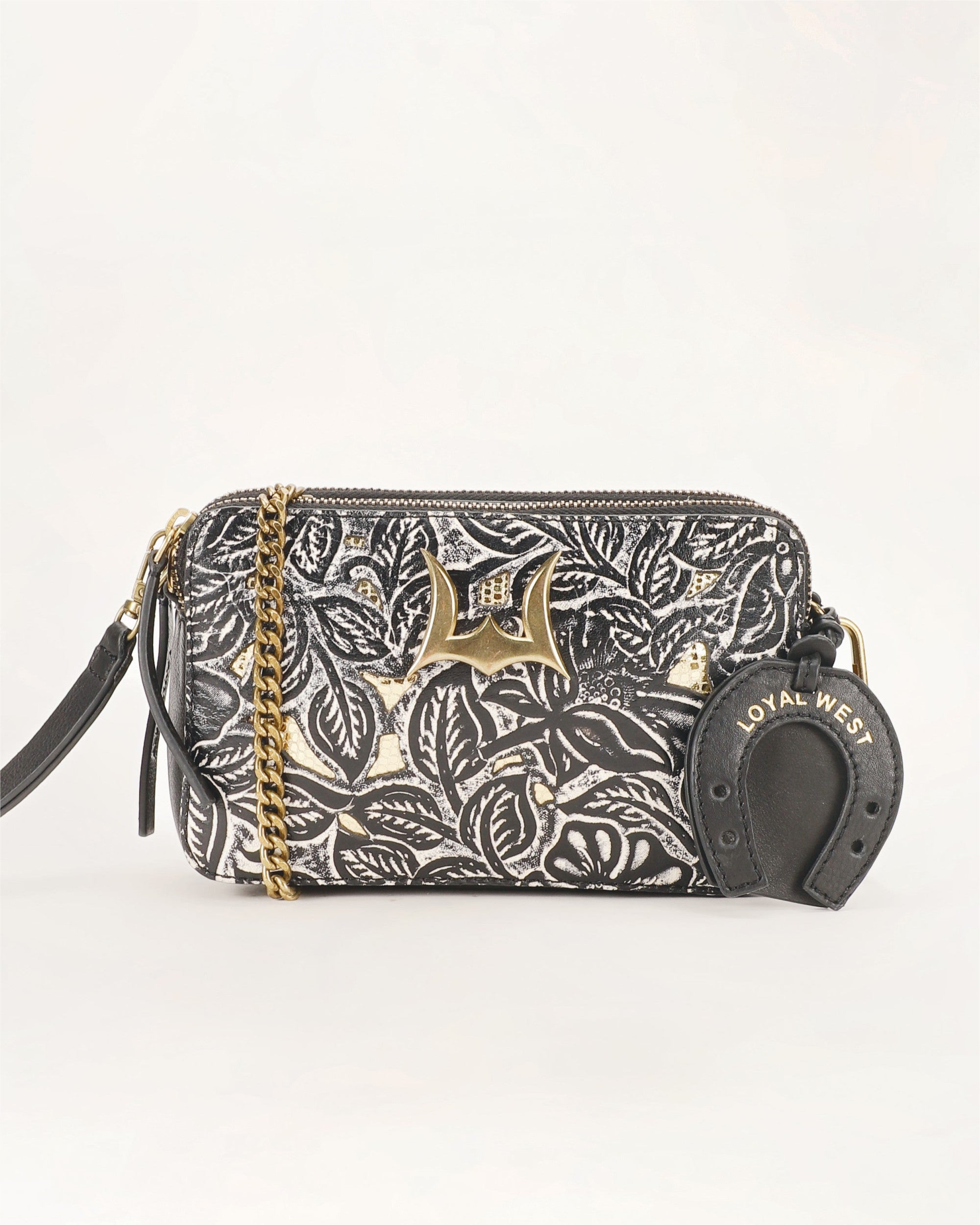 Loyal West Shell Mini Purse