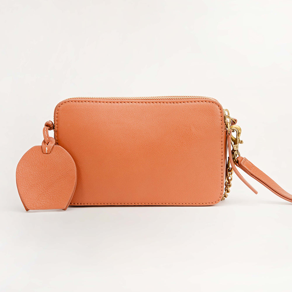 Loyal West Shell Mini Purse - Myra USA