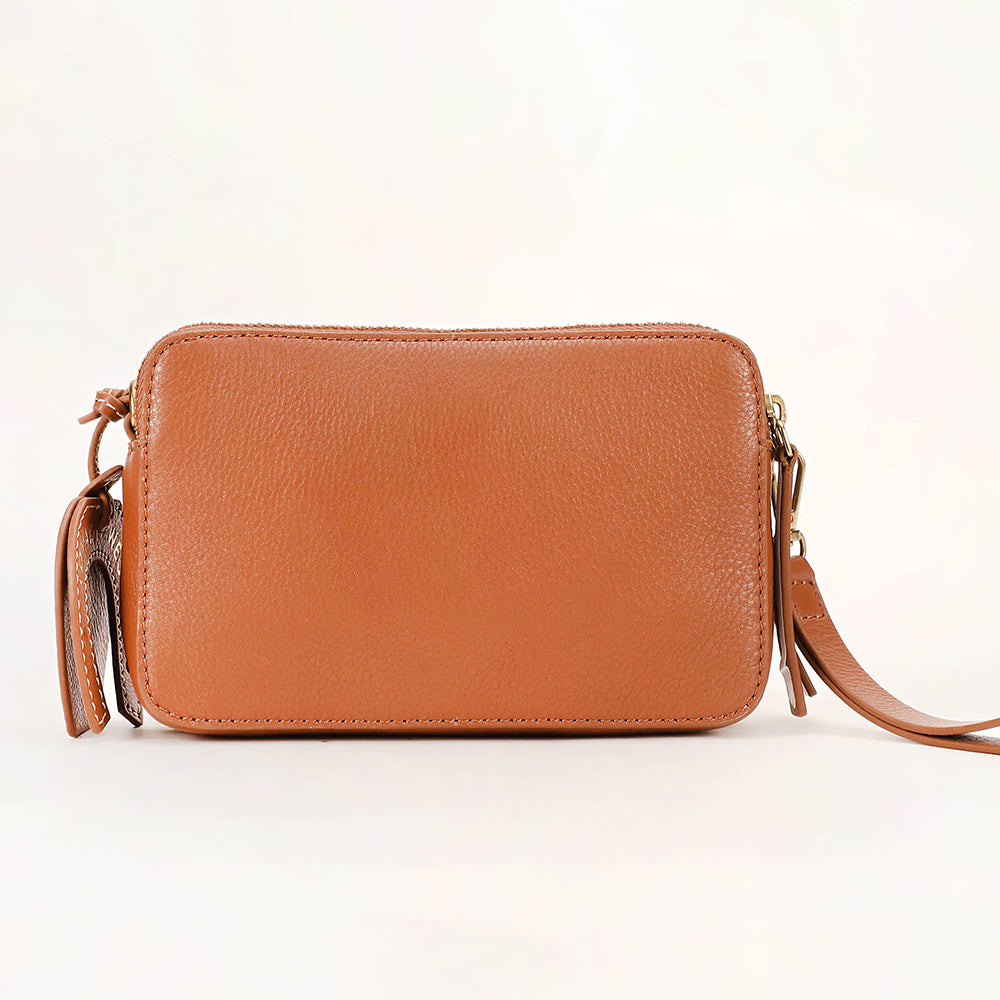 Loyal West Shell Mini Purse - Myra USA