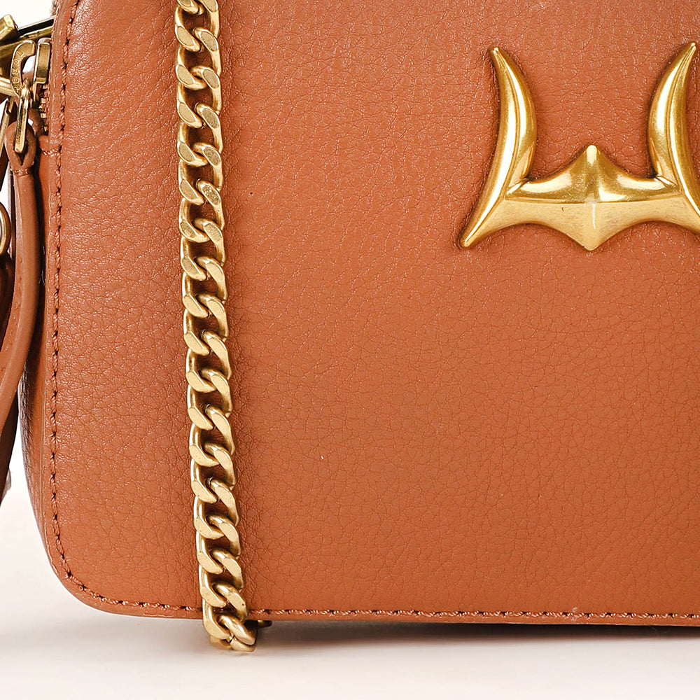 Loyal West Shell Mini Purse - Myra USA