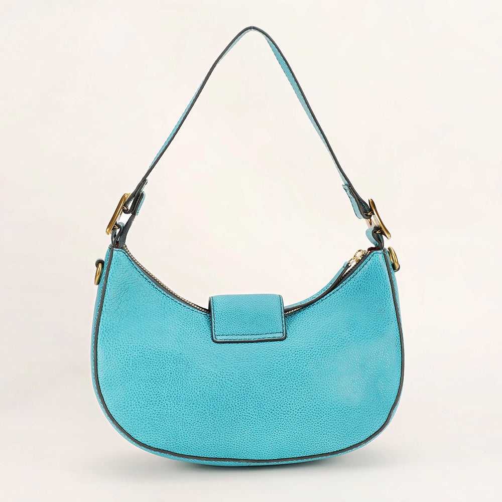 Loyal West LW Hobo Medium Purse - Myra USA
