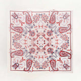 Loyal West Mirage Haven Silk Scarves - Myra USA
