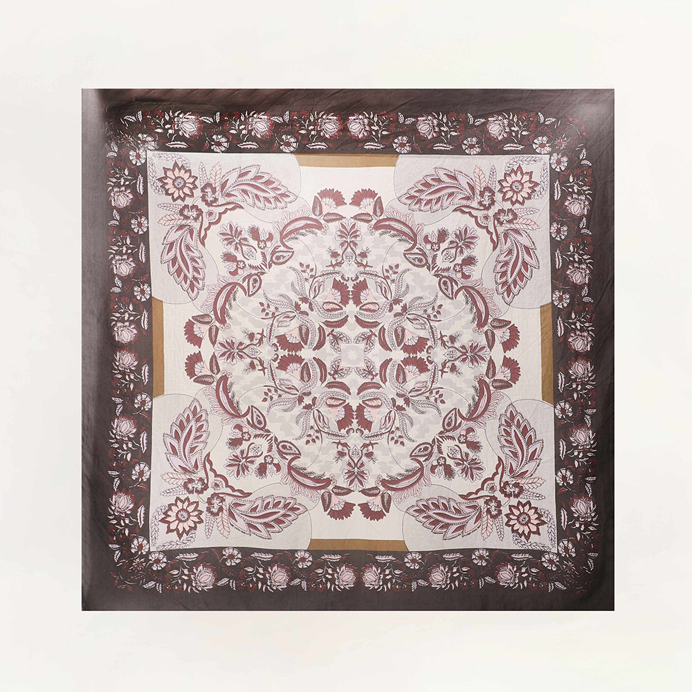 Loyal West Twilight Mine Silk Scarves