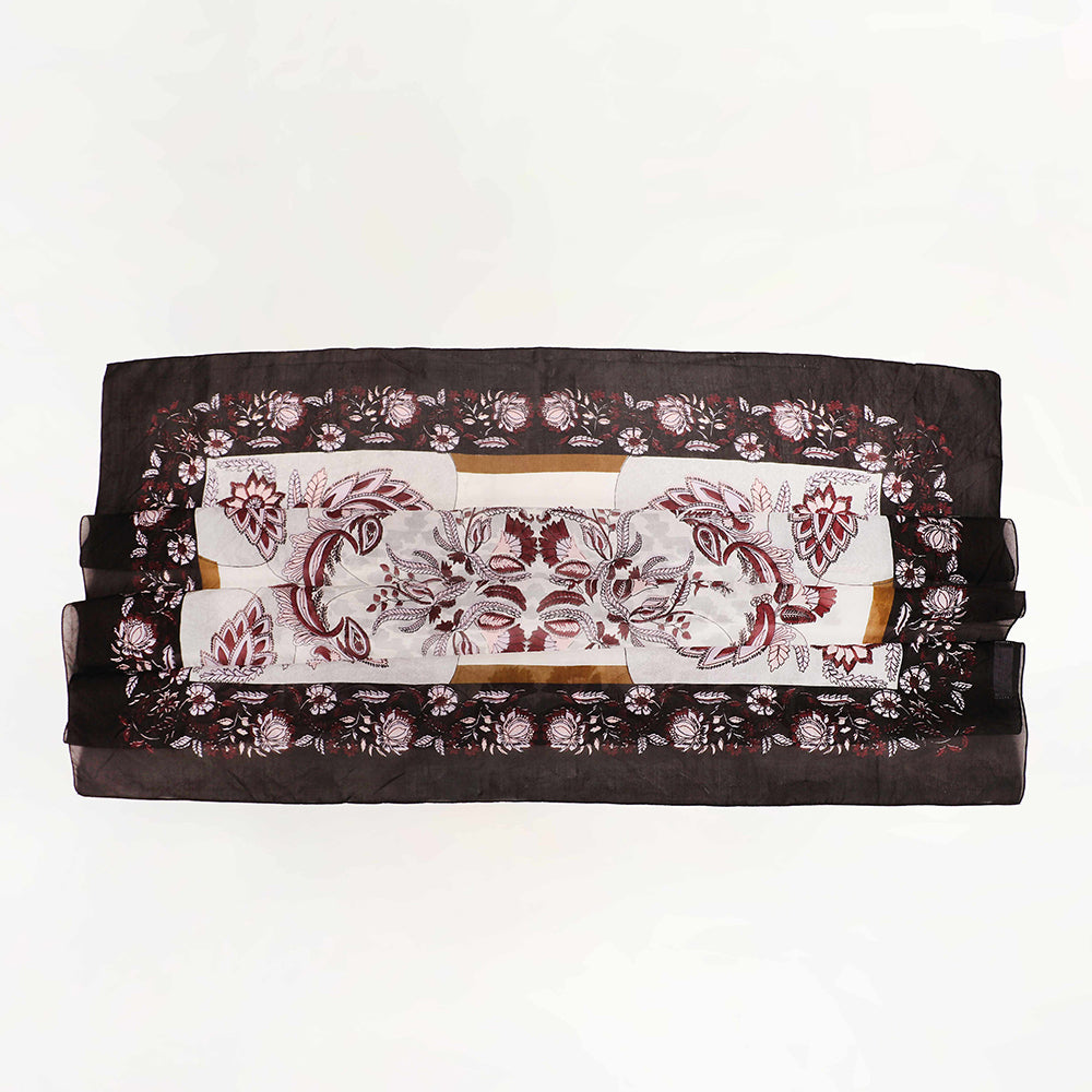 Loyal West Twilight Mine Silk Scarves
