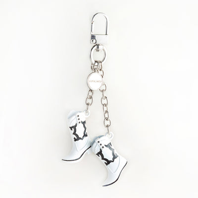 Loyal West LW - Boots Bag Charm - Myra USA