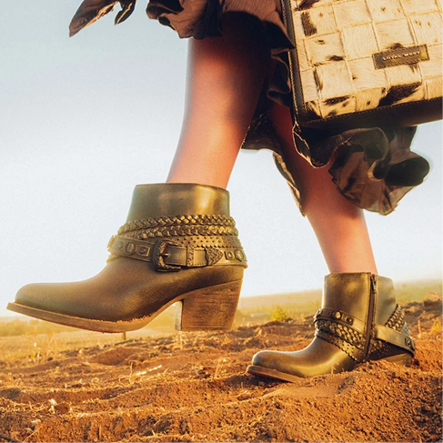Boots & Booties