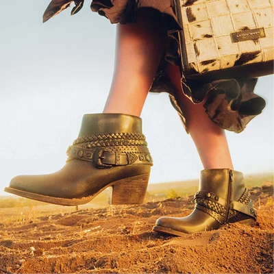Boots & Booties