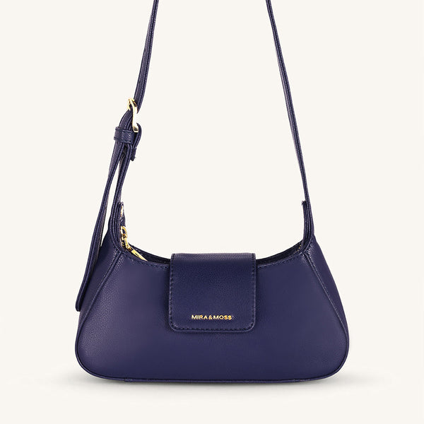 Mira & Moss Graciela Petite Shoulder Bag - Future Dusk - Myra USA