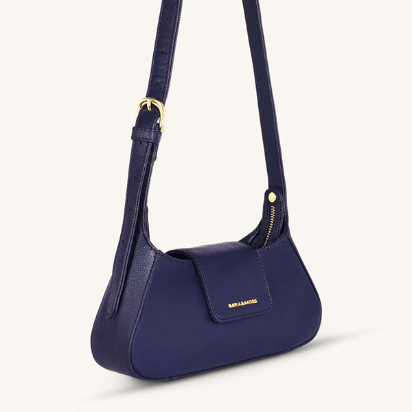 Mira & Moss Graciela Petite Shoulder Bag - Future Dusk - Myra USA
