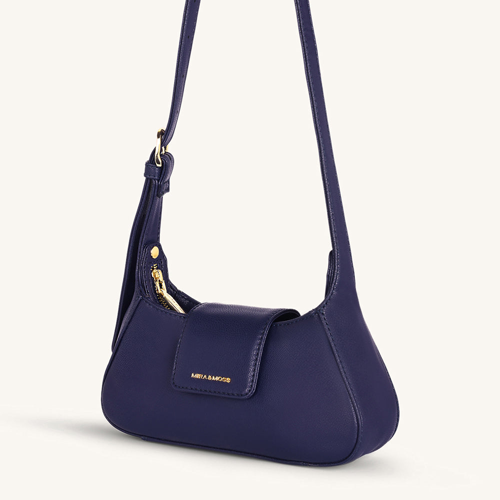 Mira & Moss Graciela Petite Shoulder Bag - Future Dusk - Myra USA