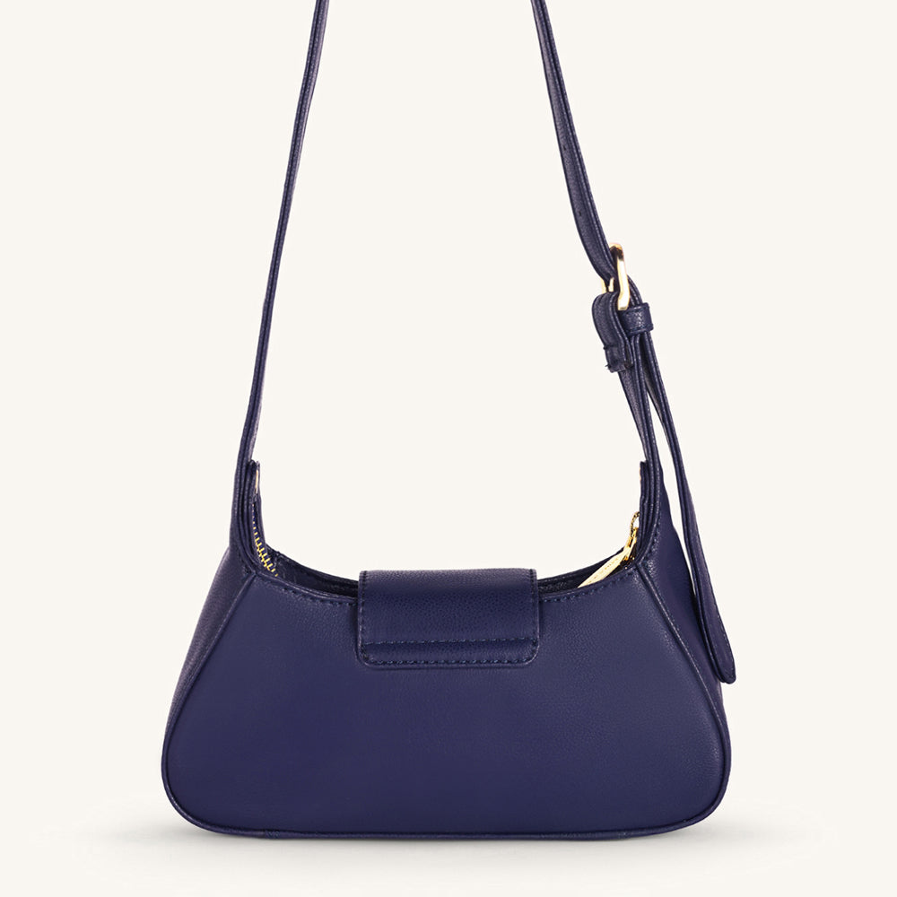 Mira & Moss Graciela Petite Shoulder Bag - Future Dusk - Myra USA
