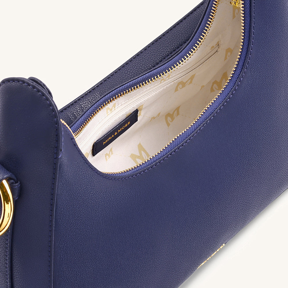 Mira & Moss Ava Shoulder Bag - Future Dusk - Myra USA