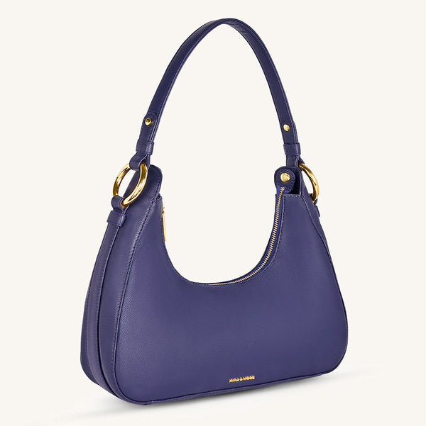 Mira & Moss Ava Shoulder Bag - Future Dusk - Myra USA
