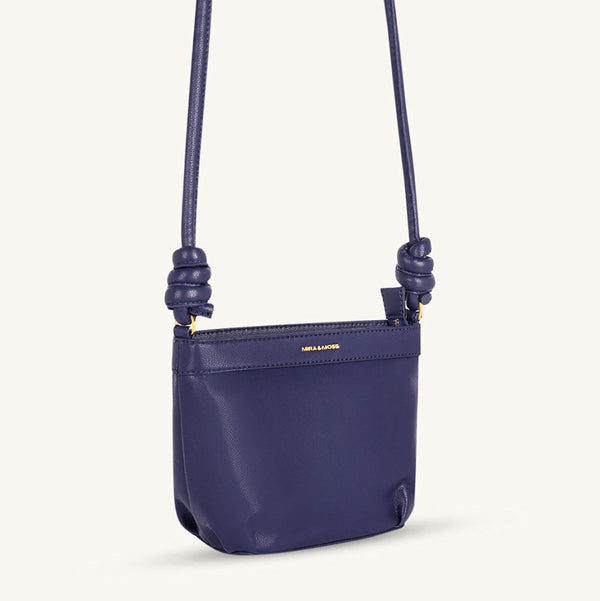 Mira & Moss Emma Crossbody Bag - Future Dusk - Myra USA
