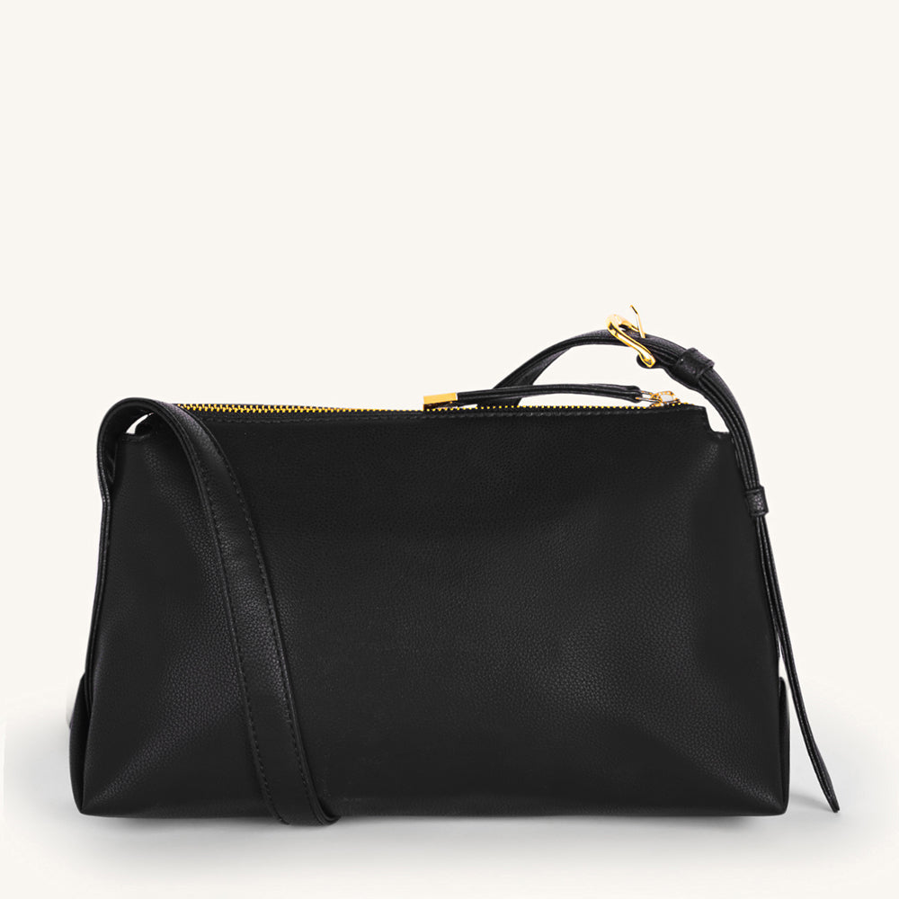 Mira & Moss Audrey Crossbody Bag - Black - Myra USA