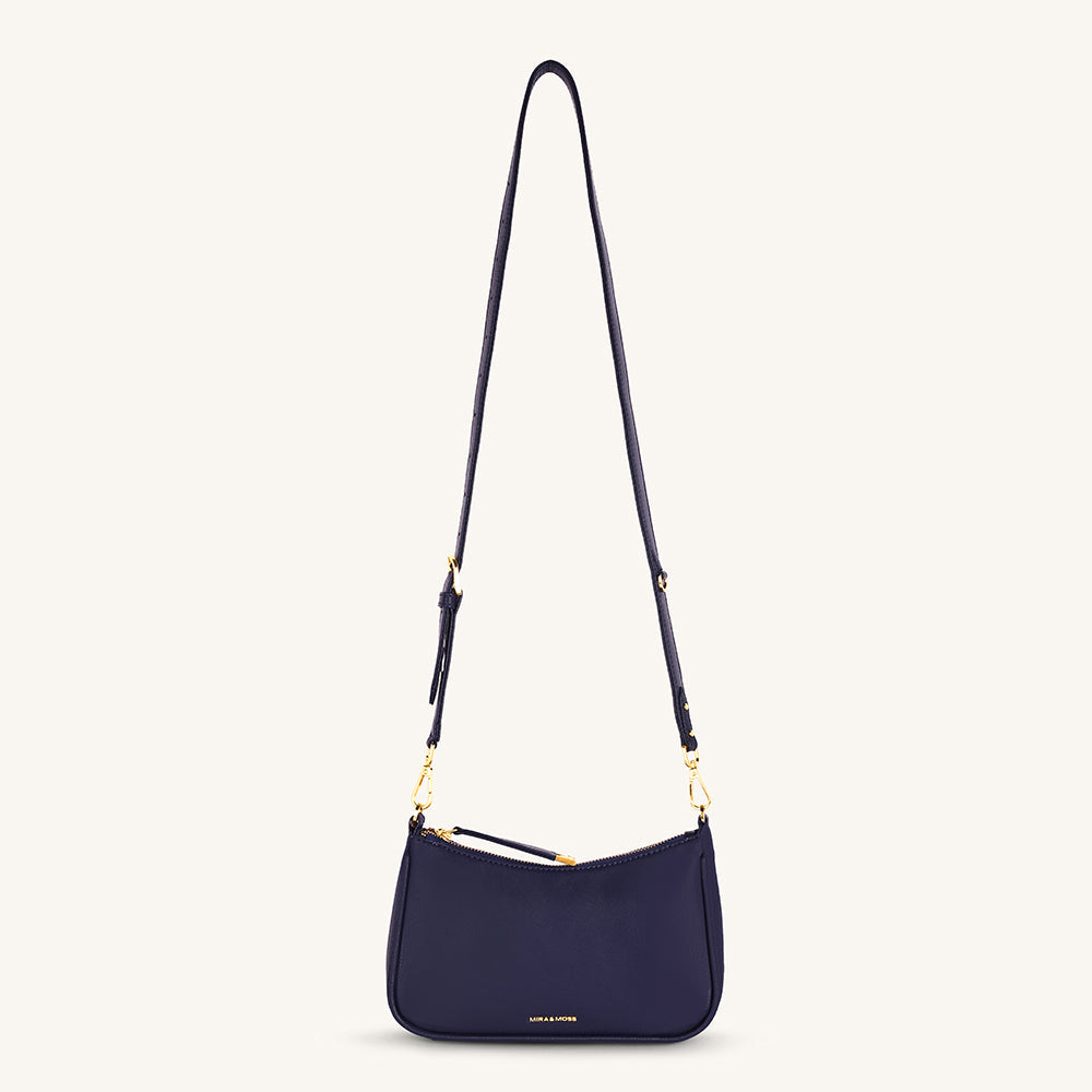 Mira & Moss Madisson Crossbody Bag - Future Dusk - Myra USA