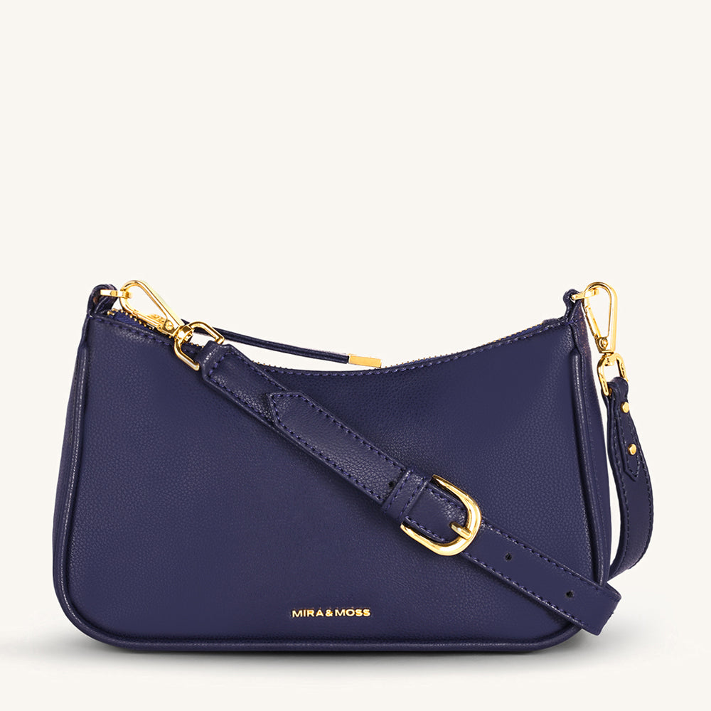 Mira & Moss Madisson Crossbody Bag - Future Dusk - Myra USA
