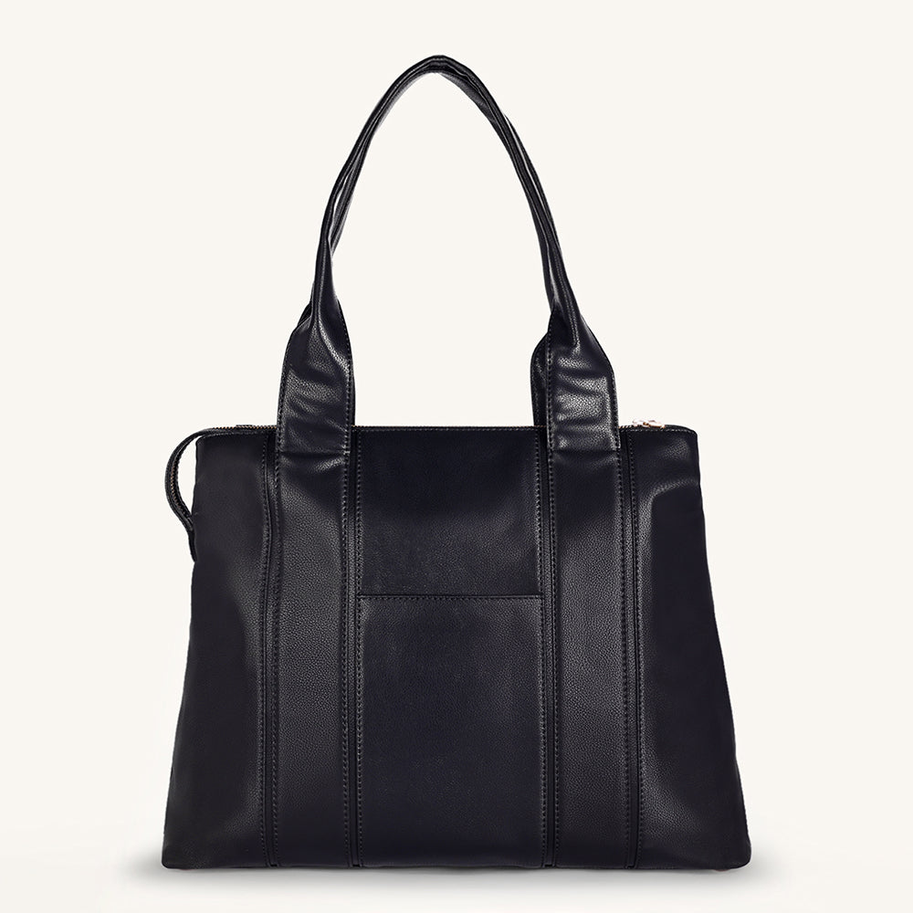 Mira & Moss Laurel Tote Bag - Black - Myra USA