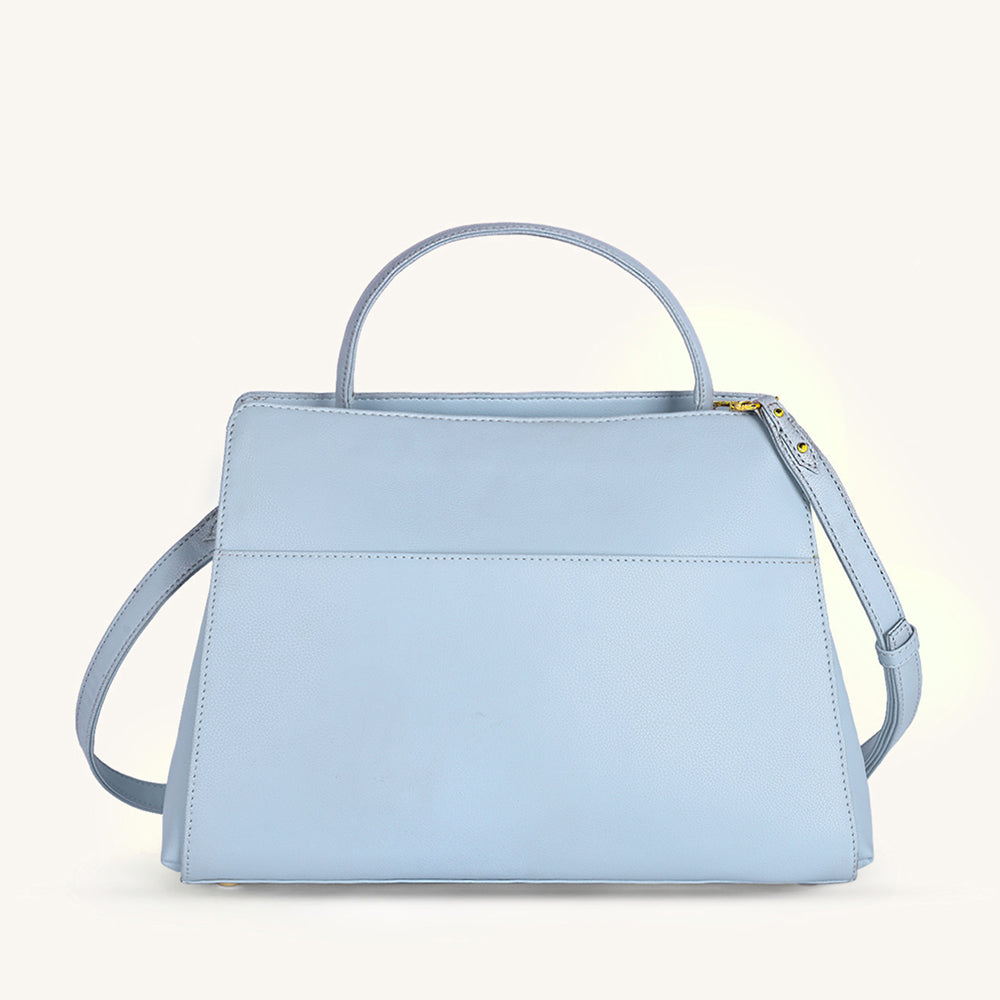 Mira & Moss Beverly Crossbody Bag - Ice Blue - Myra USA