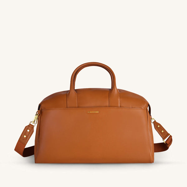 Mira & Moss Athena Duffel - Tan - Myra USA