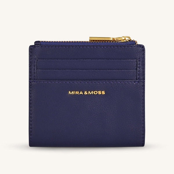 Mira & Moss Regina Compact Wallet - Future Dusk - Myra USA