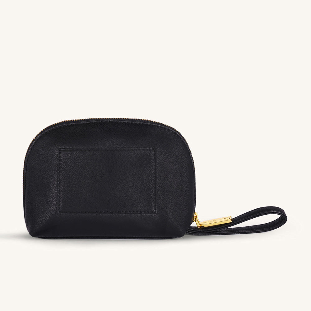 Mira & Moss Genevieve Wristlet - Black - Myra USA